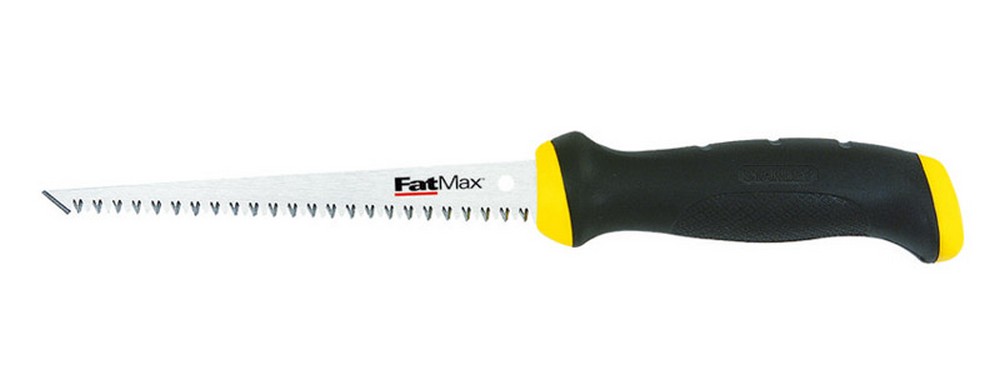Stanley SEGHETTO PER CARTONGESSO FAT MAX  lama mm. 160