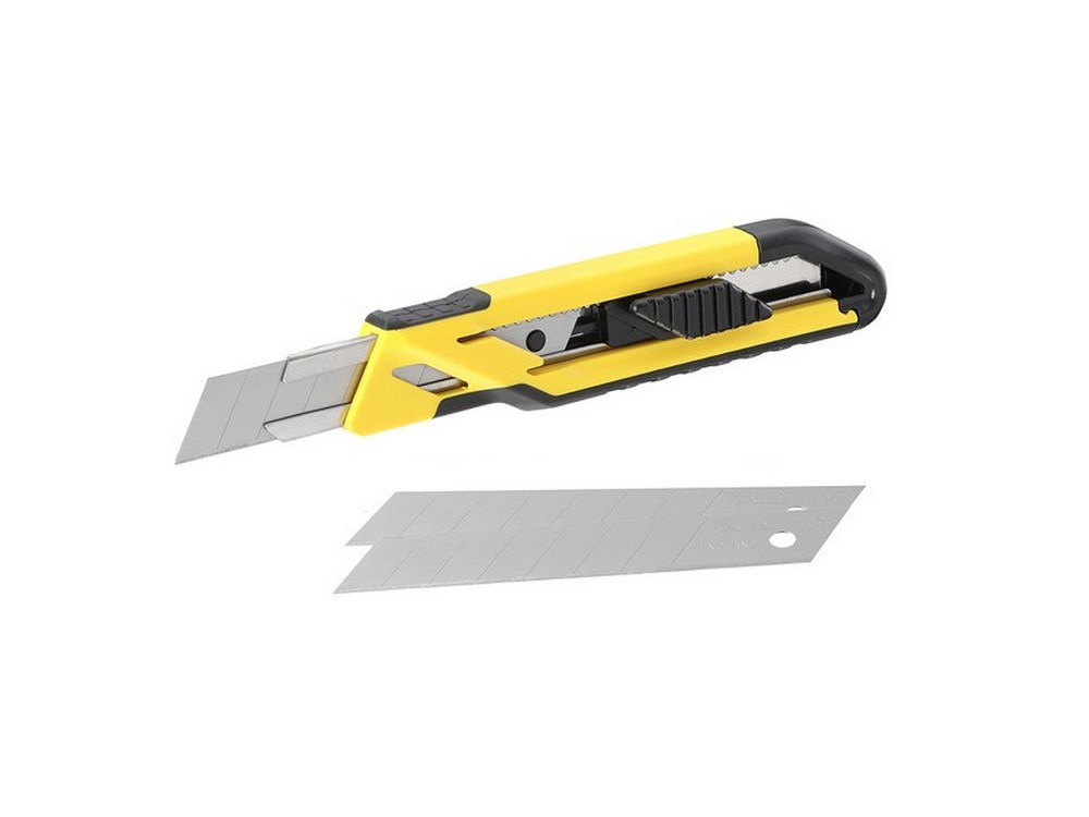 Stanley TAGLIERINO AUTOBLOCCANTE lama mm. 18