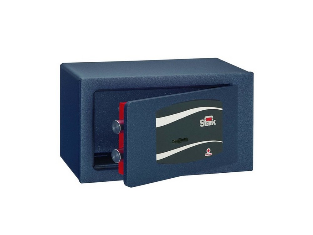 Stark CASSAFORTE A MOBILE BRICK Chiusura con chiave mm. 220x115x130 h