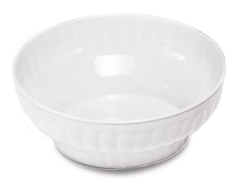 Stefanplast INSALATIERA TONDA COSTOLATA col. Assortiti Ø cm. 18