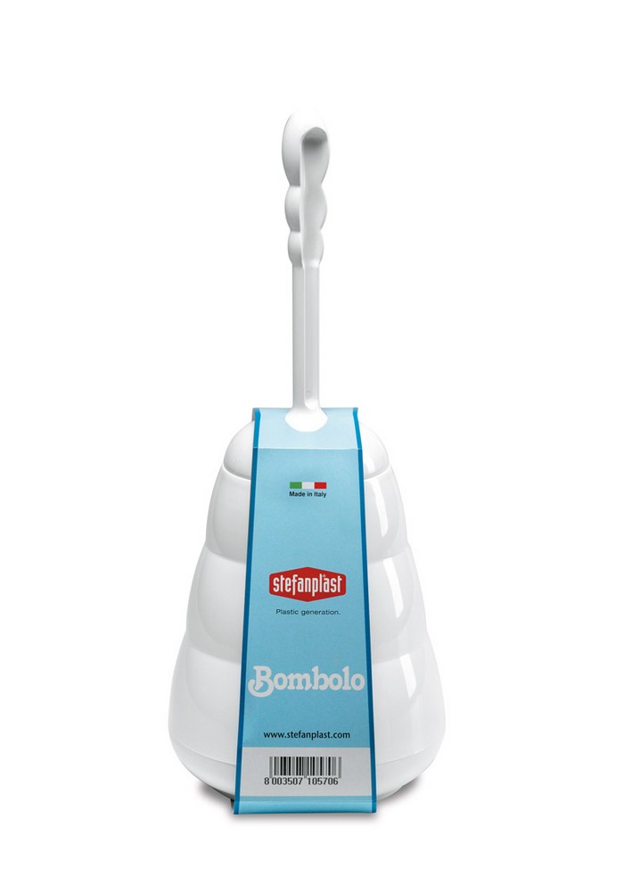 Stefanplast PORTASCOPINO BOMBOLO col. Bianco