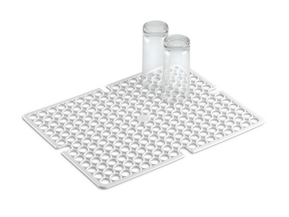 Stefanplast TAPPETO PER LAVELLO BIANCO cm. 42x32