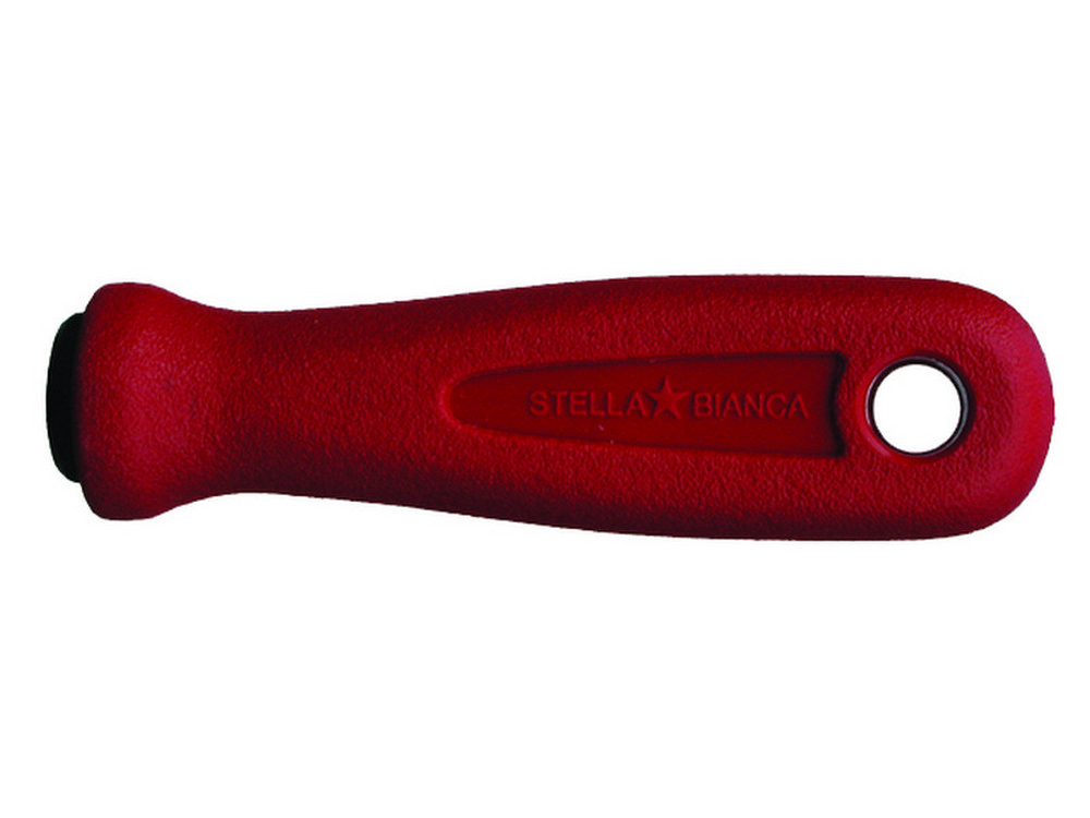 Stella Bianca MANICO IN PLASTICA PER LIME  4-6 (cm. 8,6)