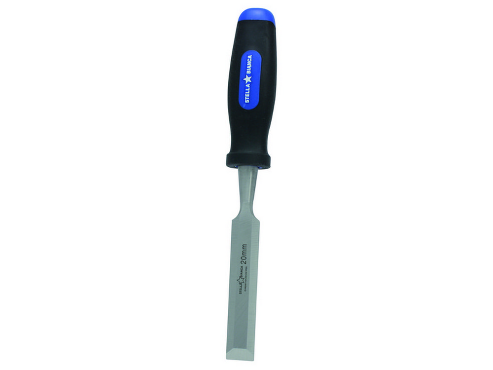 Stella Bianca SCALPELLO PER FALEGNAME  mm. 30