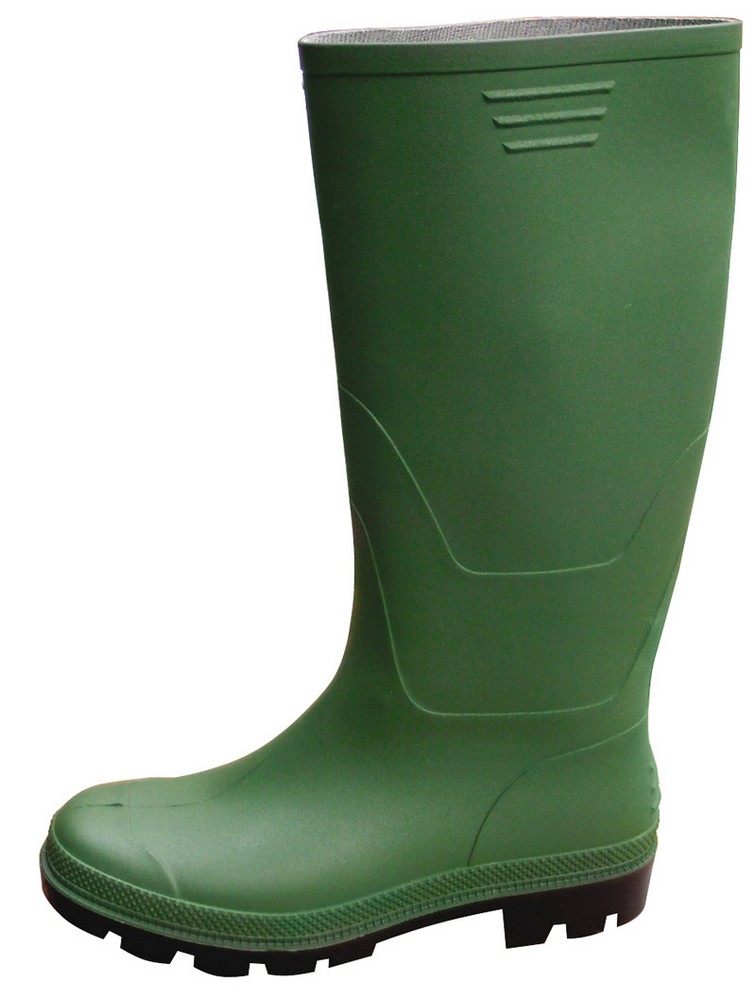 STIVALI IN PVC GARDEN GINOCCHIO Col. Verde Mis. 39