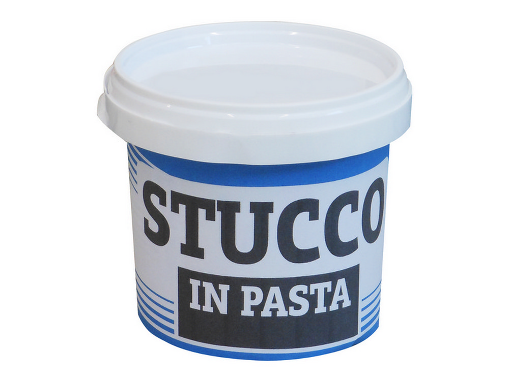 STUCCO IN PASTA Kg. 0,5 col. Noce