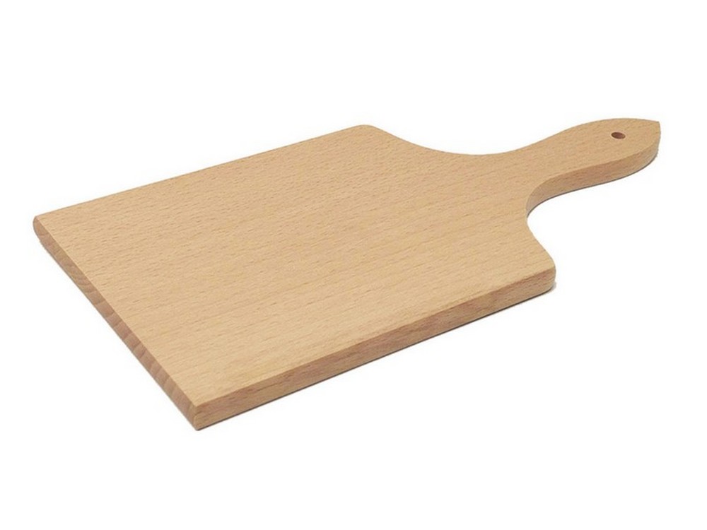 TAGLIERE CLASSICO IN LEGNO cm. 30x15x1,2