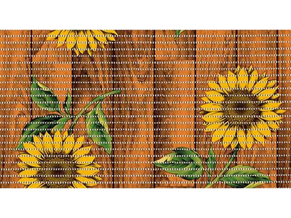 TAPPETO MULTIUSO IN PVC AQUAMAT 4004-1 Rotolo cm.65 (H) x 15 mt (L).