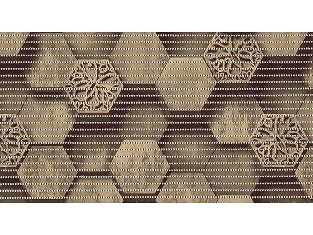 TAPPETO MULTIUSO IN PVC AQUAMAT 4059-2 Rotolo cm.65 (H) x 15 mt (L).