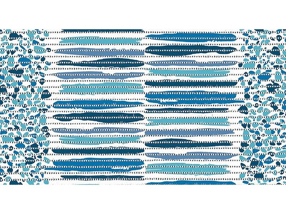 TAPPETO MULTIUSO IN PVC AQUAMAT 4063-1 Rotolo cm.65 (H) x 15 mt (L).