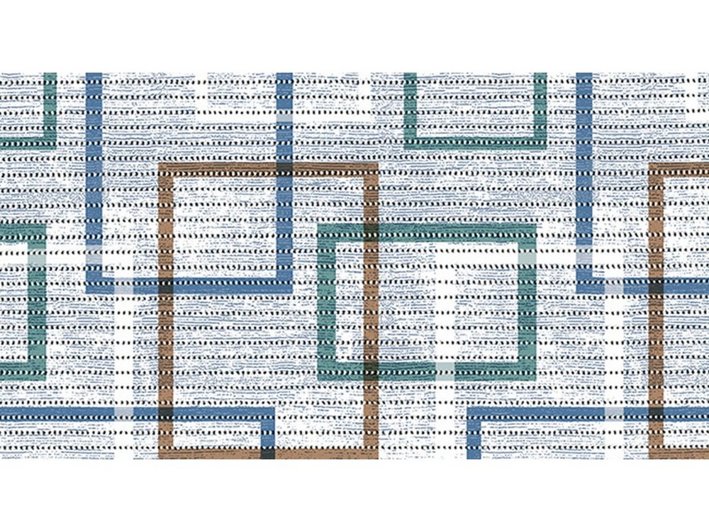 TAPPETO MULTIUSO IN PVC AQUAMAT 4079-1 Rotolo cm.65 (H) x 15 mt (L).