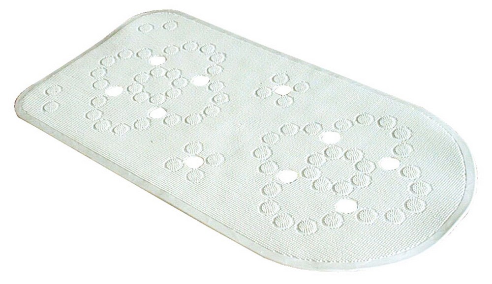 TAPPETO VASCA ANTISCIVOLO  cm. 38x74