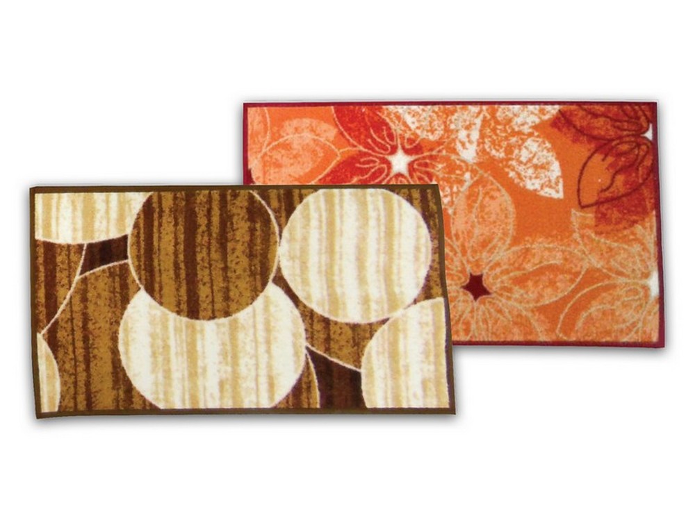 TAPPETO ZAP cm. 50x80 col. Assortiti