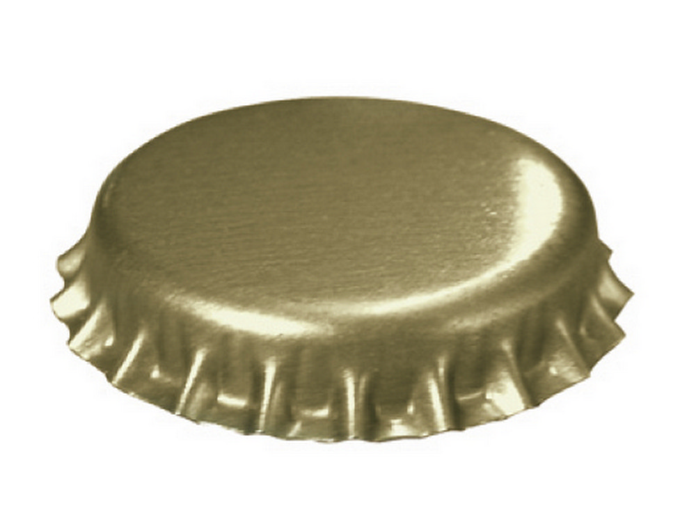 TAPPO A CORONA CON MASTICE Ø mm. 26 PZ.100