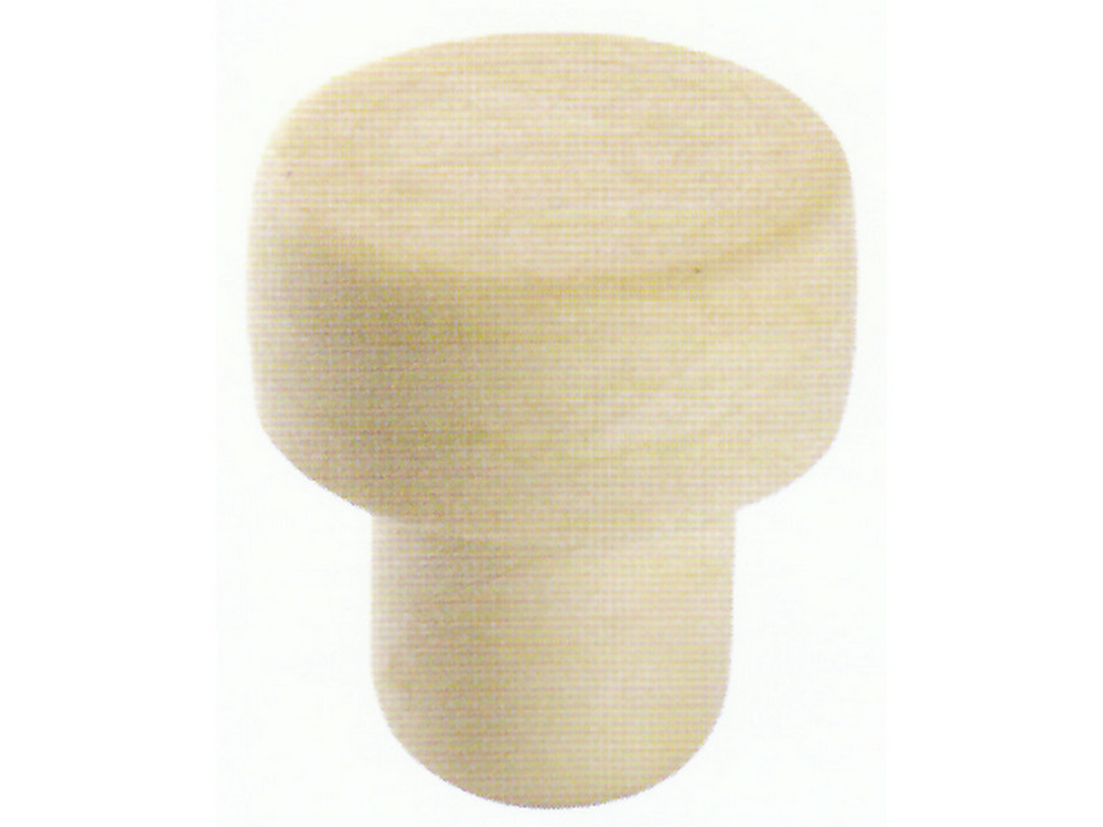 TAPPO A FUNGO LISCIO Ø mm. 28x13 h PZ.100