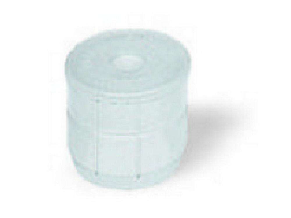 TAPPO IN PLASTICA BIDUL NEUTRO PZ.200