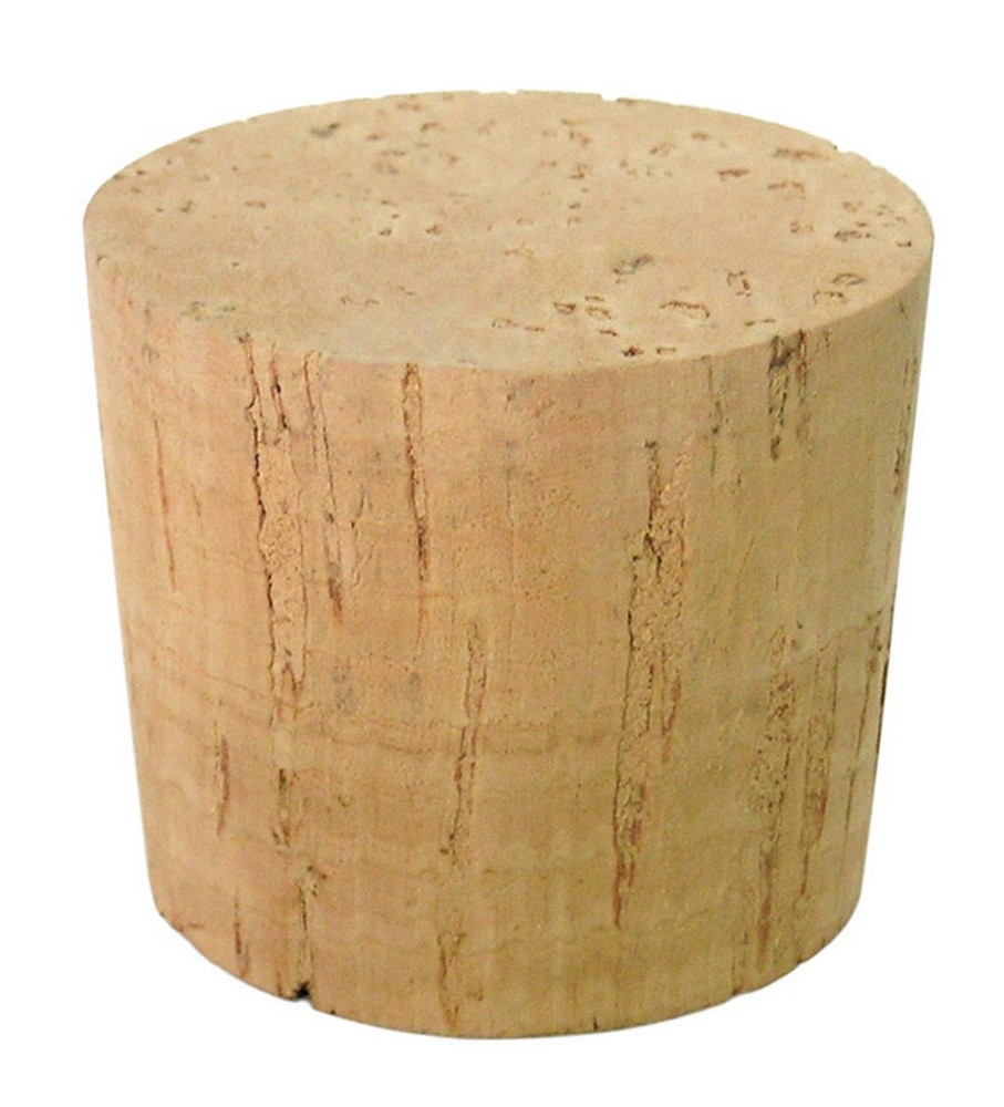 TAPPO IN SUGHERO PER DAMIGIANA Ø mm. 30 PZ.5