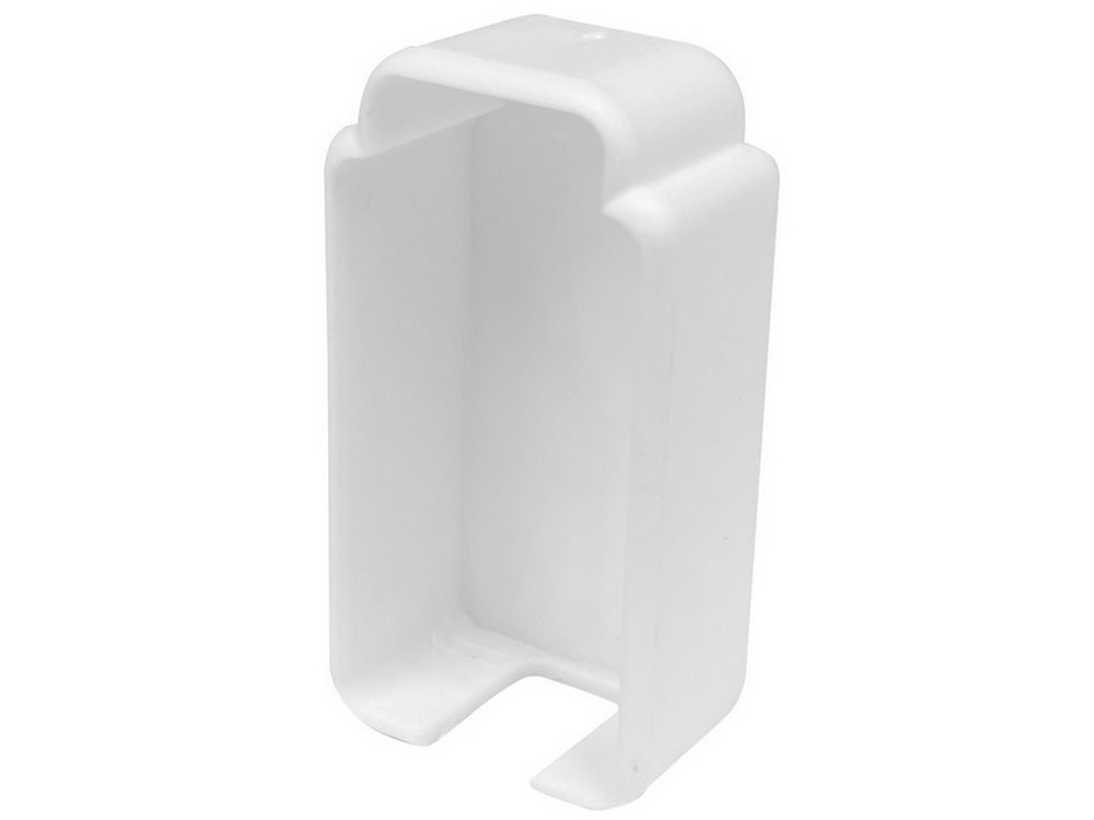 TAPPO LATERALE PER TENDE PVC 