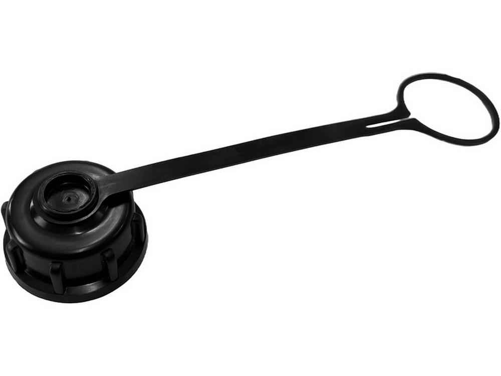 TAPPO NERO PER TANICA IN PLASTICA SELF 24