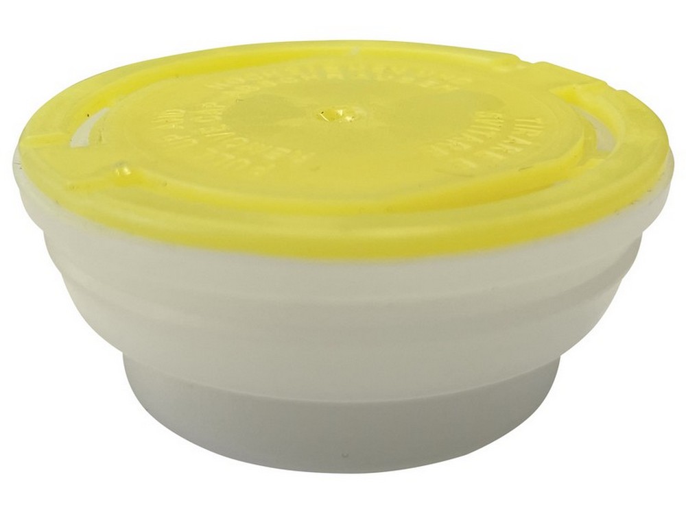 TAPPO PER LATTINE OLIO diam. mm. 42 x  lt. 5-10-25 e lt. 3 e lt. 5 doppio foro