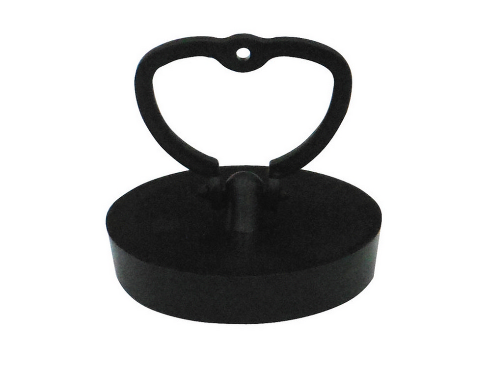 TAPPO PER LAVELLO CON MANIGLIA  Ø mm. 52