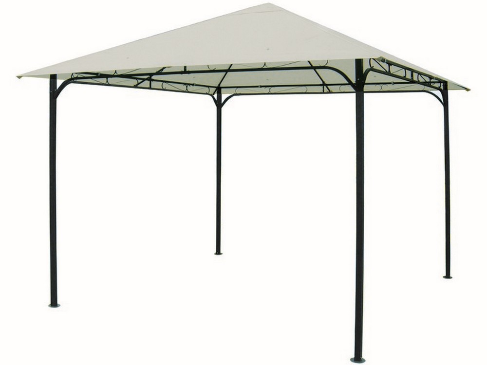 Tata Linda GAZEBO ECHOS mt. 3x4x2,7 h col. Ecrù