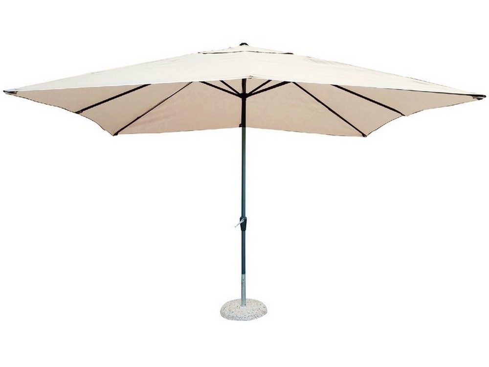 Tata Linda OMBRELLONE PULLY  Ø mt. 3 col. Ecrù