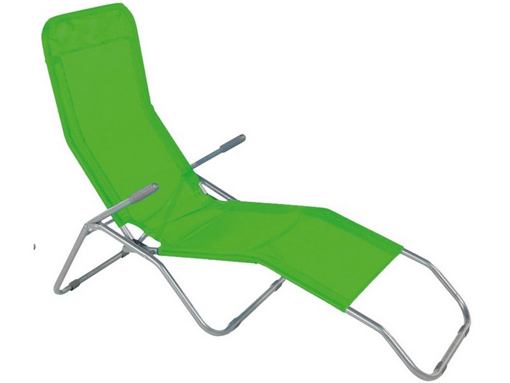 Tata Linda SDRAIO RECLINABILE LIPARI cm. 57x139x95 h col. Assortiti