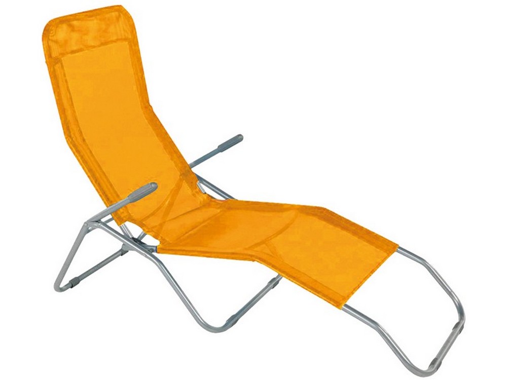Tata Linda SDRAIO RECLINABILE LIPARI cm. 57x139x95 h col. Assortiti