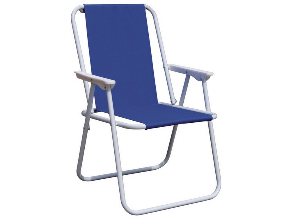 Tata Linda SEDIA PIEGHEVOLE CANCUN cm. 53x57x75 h col. Assortiti