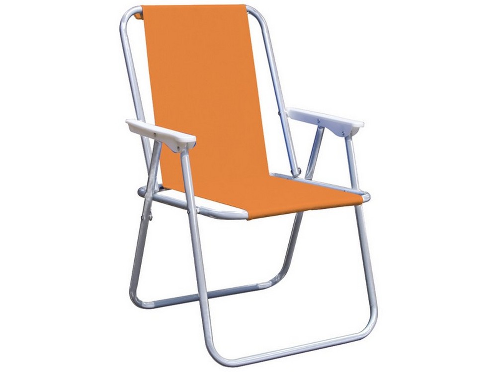Tata Linda SEDIA PIEGHEVOLE CANCUN cm. 53x57x75 h col. Assortiti