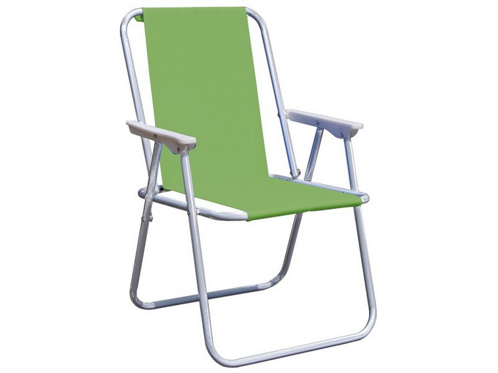 Tata Linda SEDIA PIEGHEVOLE CANCUN cm. 53x57x75 h col. Assortiti