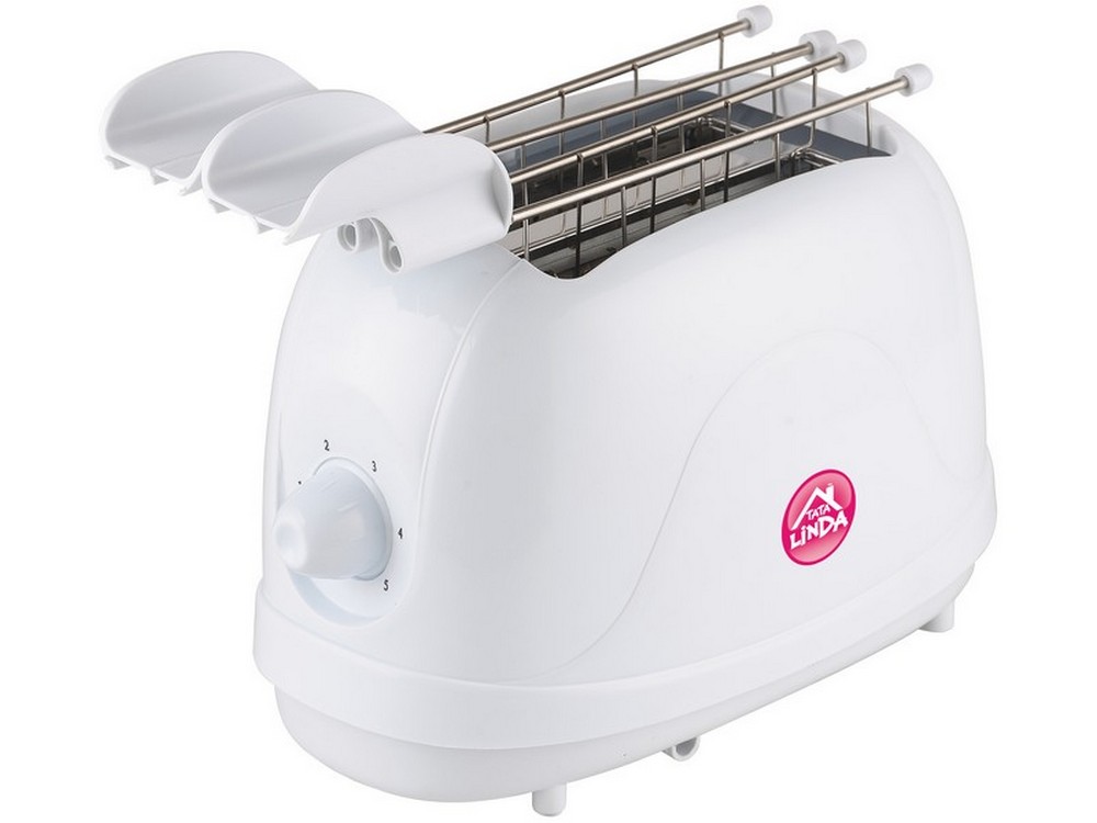 Tata Linda TOSTAPANE ALFIO 650 W - col. Bianco