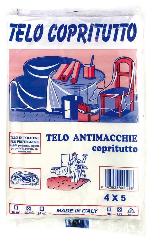 TELO COPRITUTTO gr. 200 mq. 16 (4x4)