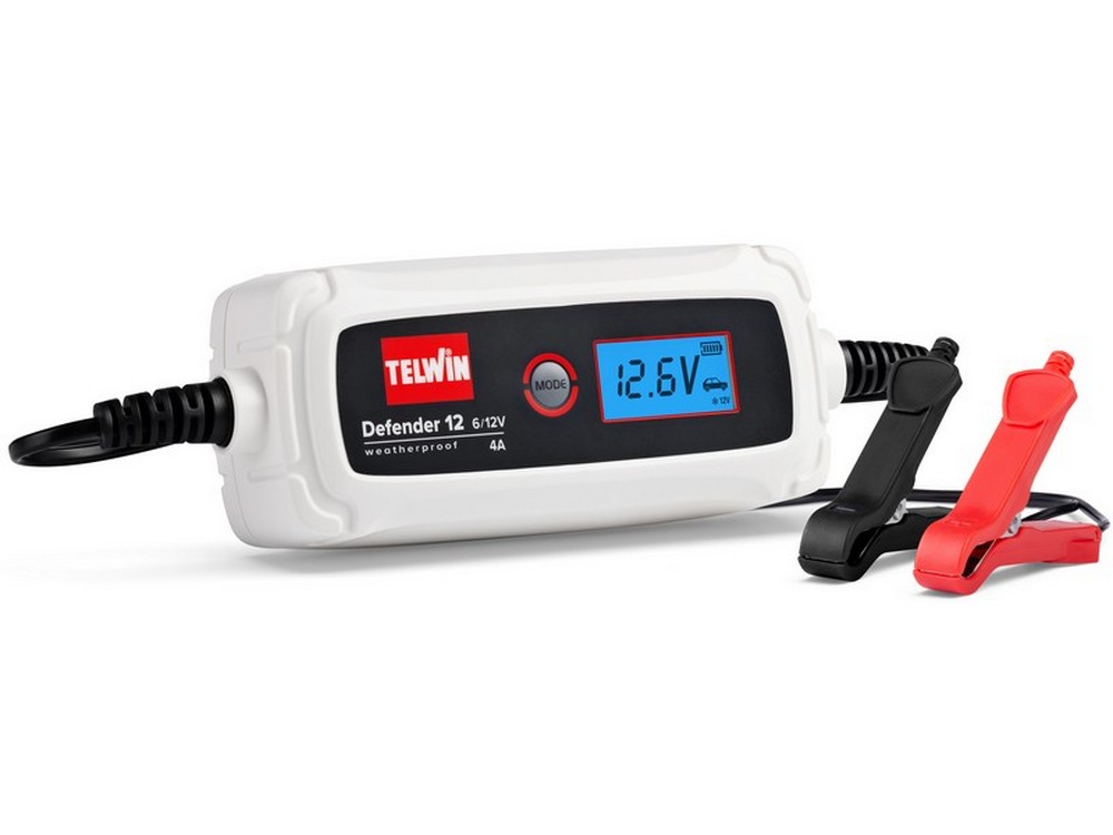 Telwin ALIMENTATORE DEFENDER 12 - 62 W