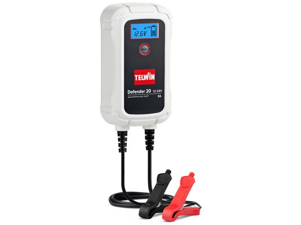 Telwin ALIMENTATORE DEFENDER 20 - 120 W