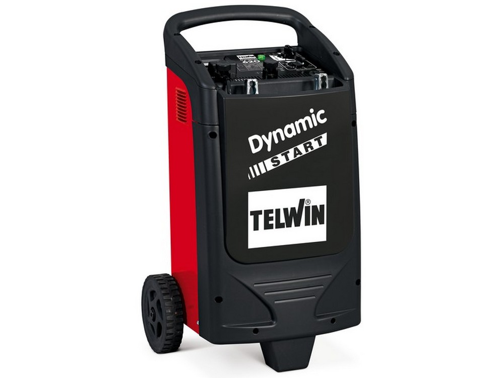 Telwin CARICABATTERIE DYNAMIC 620 START  2/10 kW