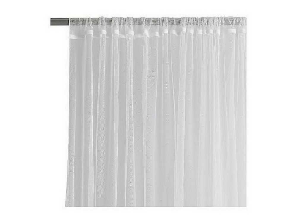 TENDA ZANZARIERA CON TUNNEL CON PIOMBO cm. 150x170 col. Bianco