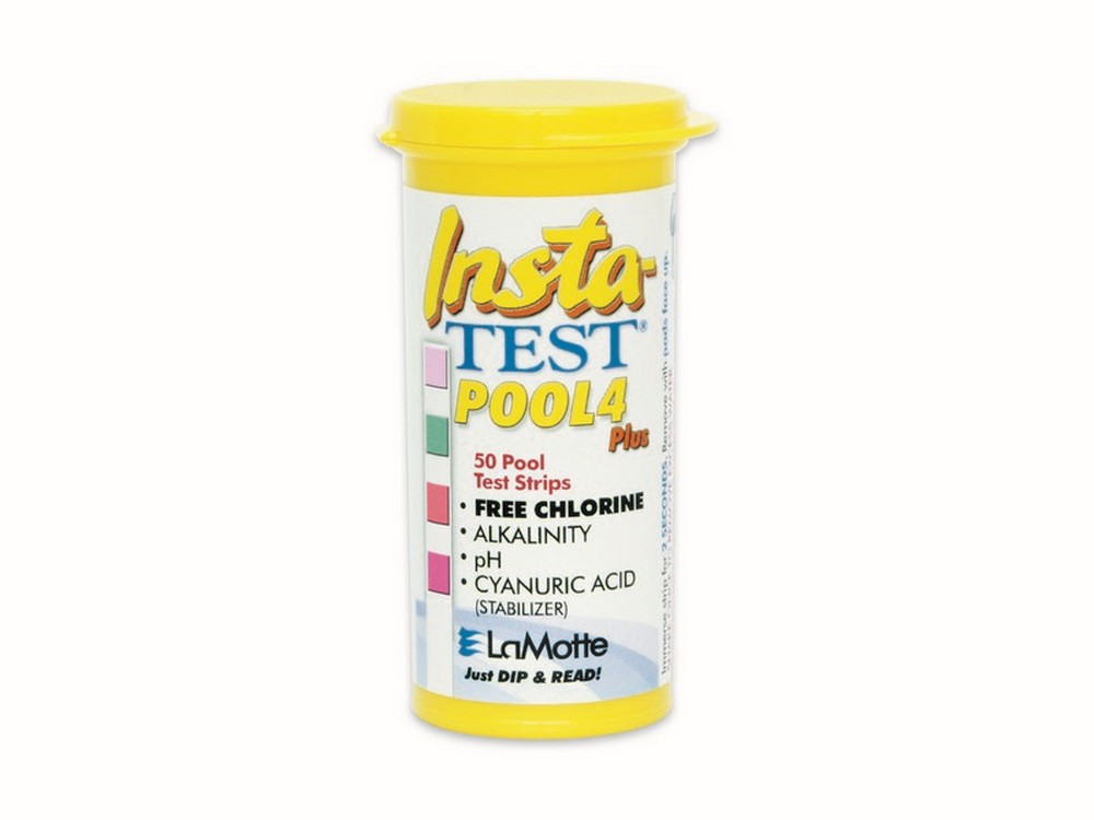 TEST 50 STRISCE 4 IN 1