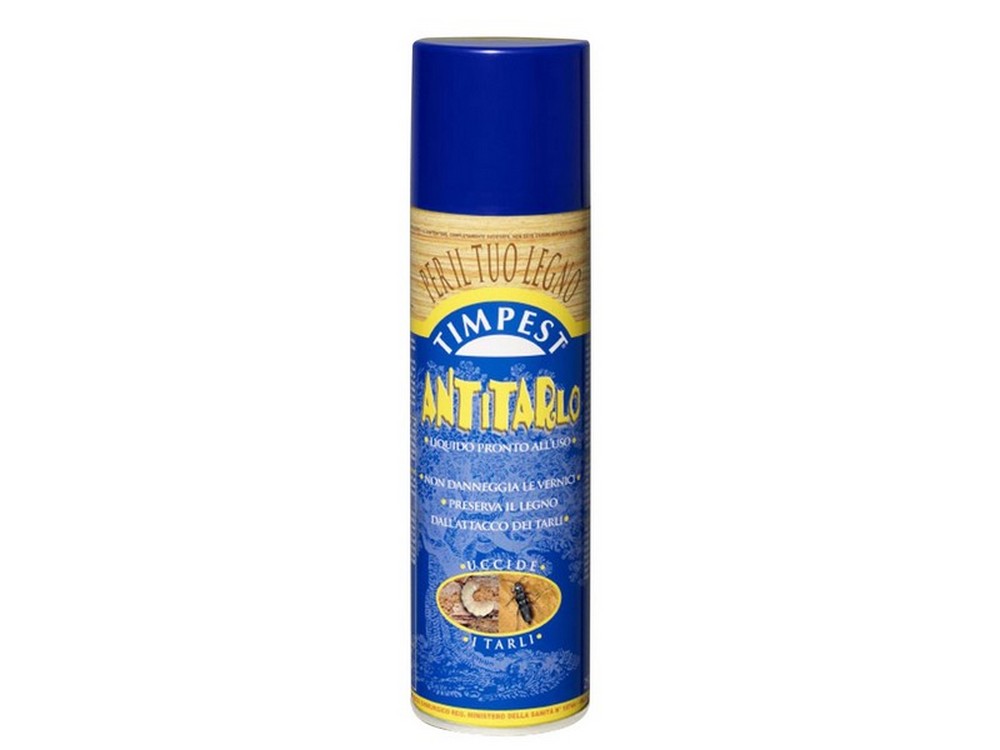 Timpest ANTITARLO  ml. 250 (Spray)