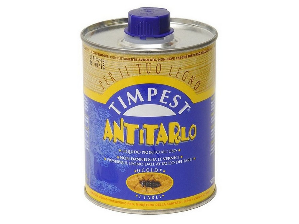 Timpest ANTITARLO  ml. 500 (Tanica)