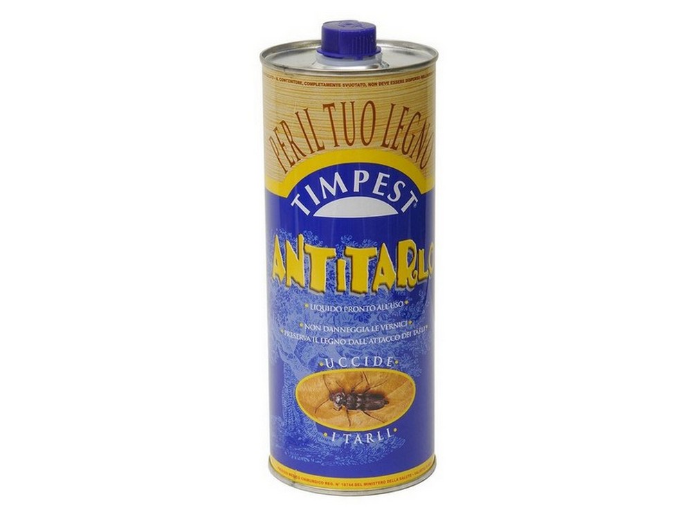 Timpest ANTITARLO lt. 1 (Tanica)