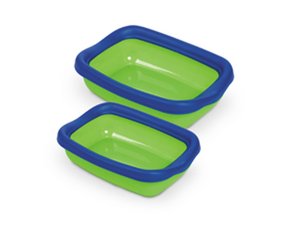 TOILETTE APERTA PER CANI E GATTI BETA MAXI  cm. 49x39x13 h