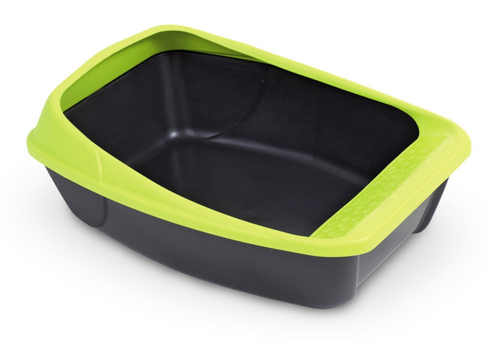 TOILETTE APERTA PER CANI E GATTI VIRGO  cm. 52x39x20 h