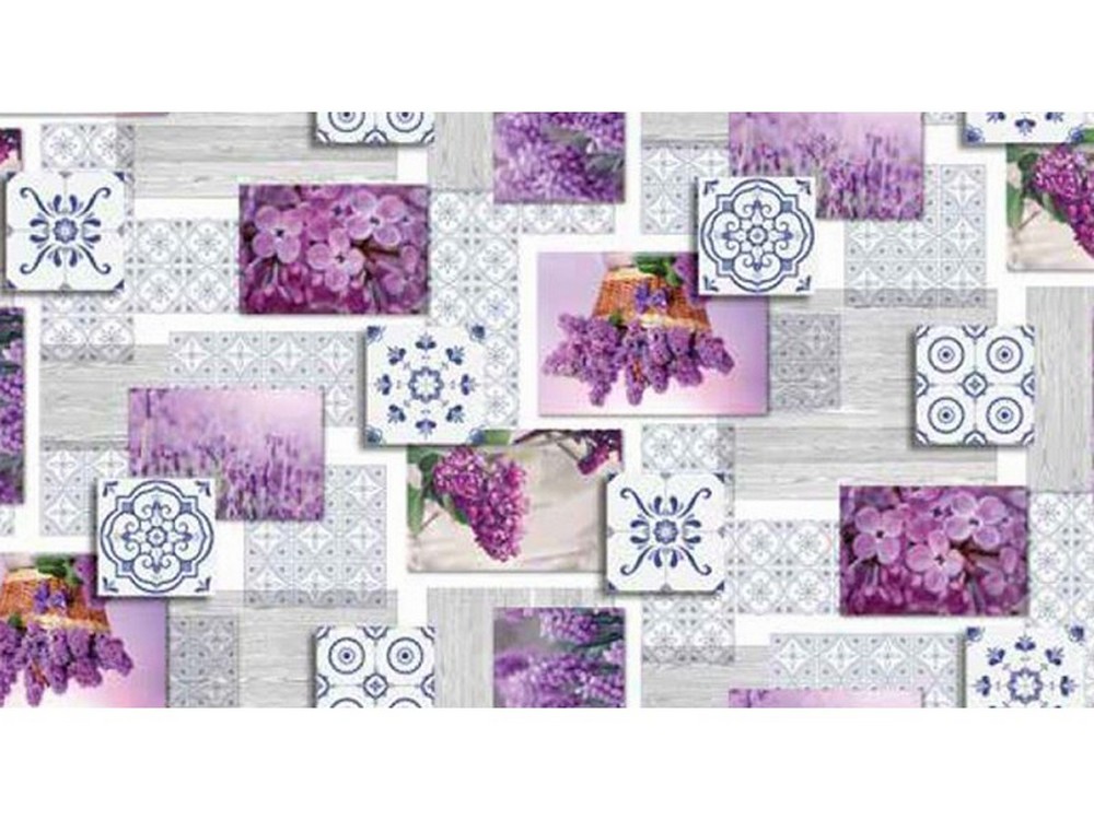 TOVAGLIATO IN PVC FANTASTIK 1081-1  Rotolo cm.140 (H) x 20 mt (L)
