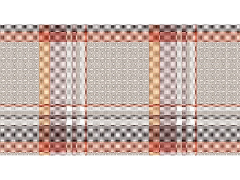 TOVAGLIATO IN PVC FANTASTIK 1120-3  Rotolo cm.140 (H) x 20 mt (L)