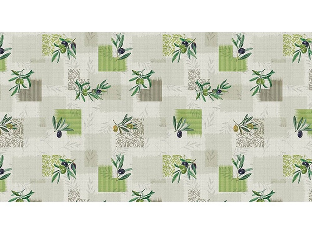 TOVAGLIATO IN PVC FANTASTIK 1161-1  Rotolo cm.140 (H) x 20 mt (L)