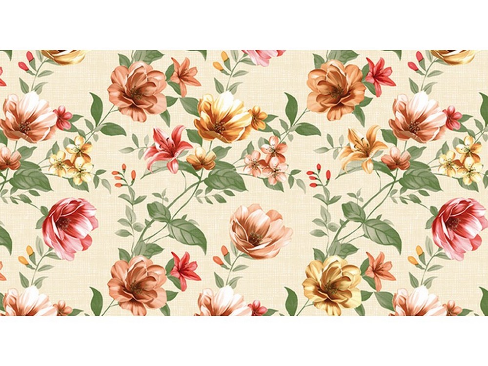 TOVAGLIATO IN PVC FANTASTIK 1186-1 Rotolo cm.140 (H) x 20 mt (L)