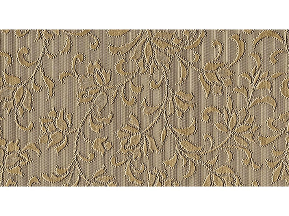 TOVAGLIATO IN PVC FANTASTIK LINEA NATALIZIA 514-52 GOLD  Rotolo cm.140 (H) x 20 mt (L)