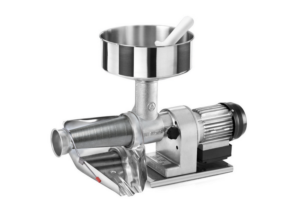 Tre Spade SPREMIPOMODORO ELETTRICO BIG-2P  n° 5 - 480 W - Hp 0,65